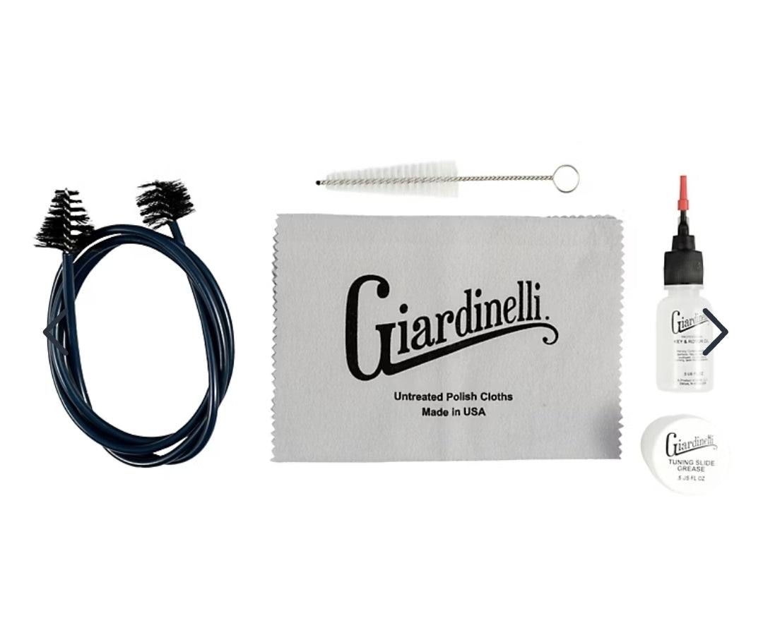 Giardinelli French Horn cleaning kit