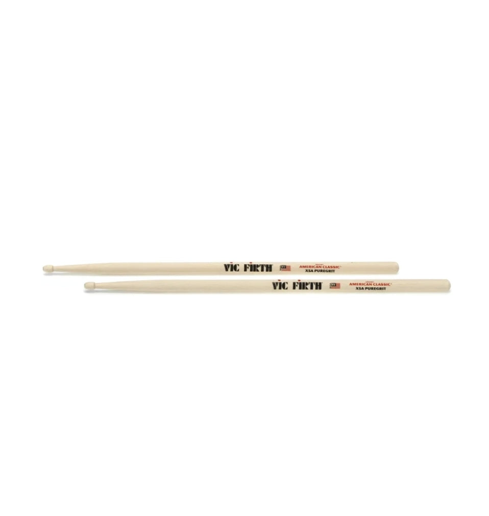 Vic Firth American Classic Drumsticks - Extreme 5A - Pure Grit