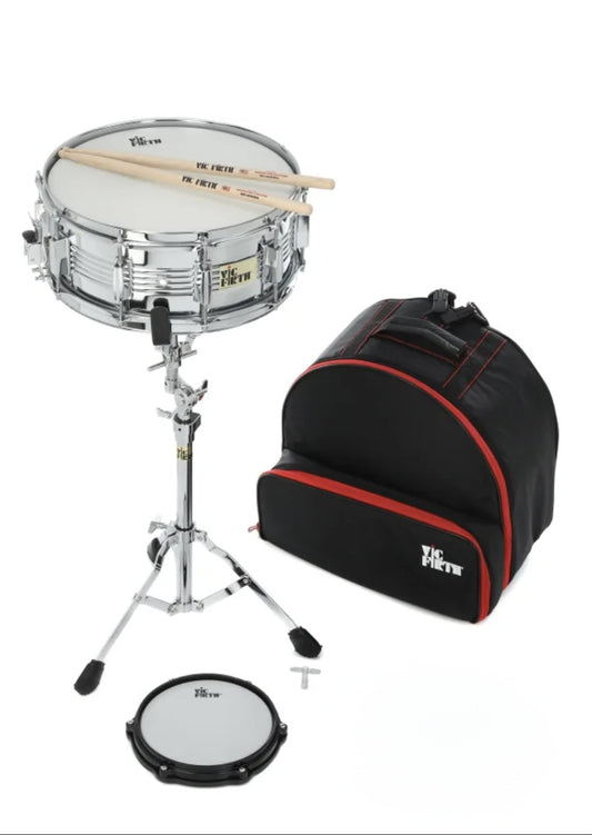 Vic Firth V6705-U Snare Drum Educational Kit