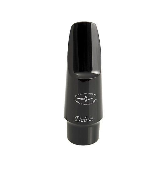 Clark W Fobes Debut Student Alto Saxophone Mouthpiece Standard