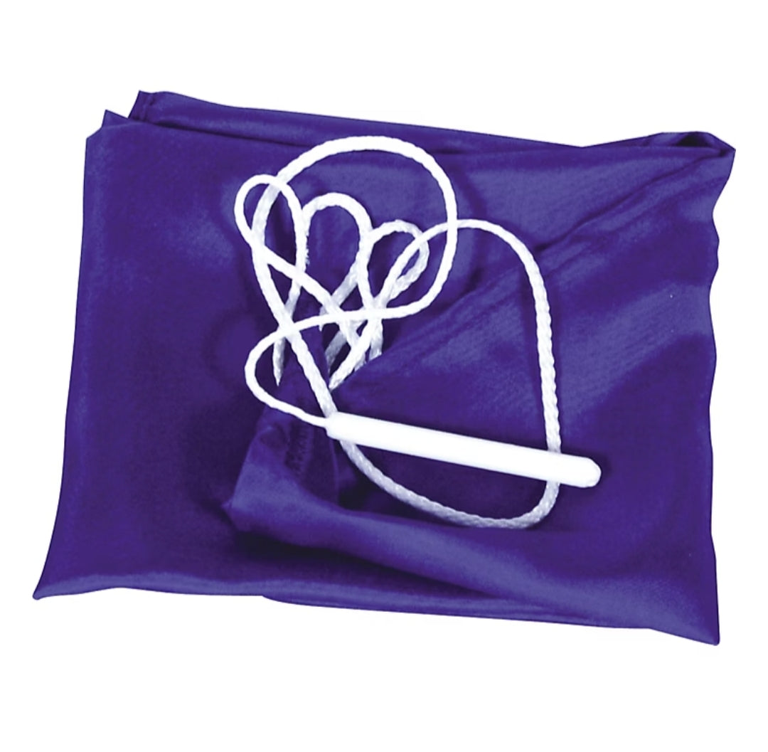 Hisopos de seda GEM Swabs para saxofón estándar