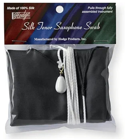 Hodge Silk Tenor Saxophone Swab