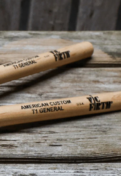 Vic Firth American Custom Timpani Mallets T1 General