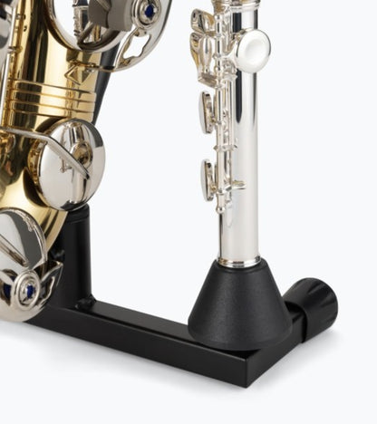 On-Stage Stands Double Sax/Flute Stand