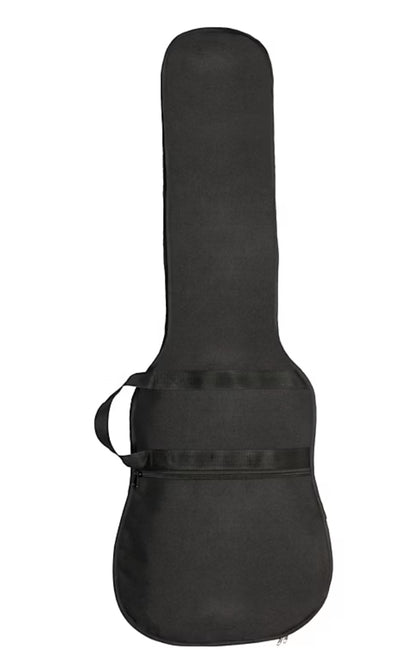 Road Runner Bass Guitar Gig Bag in a Box - Black