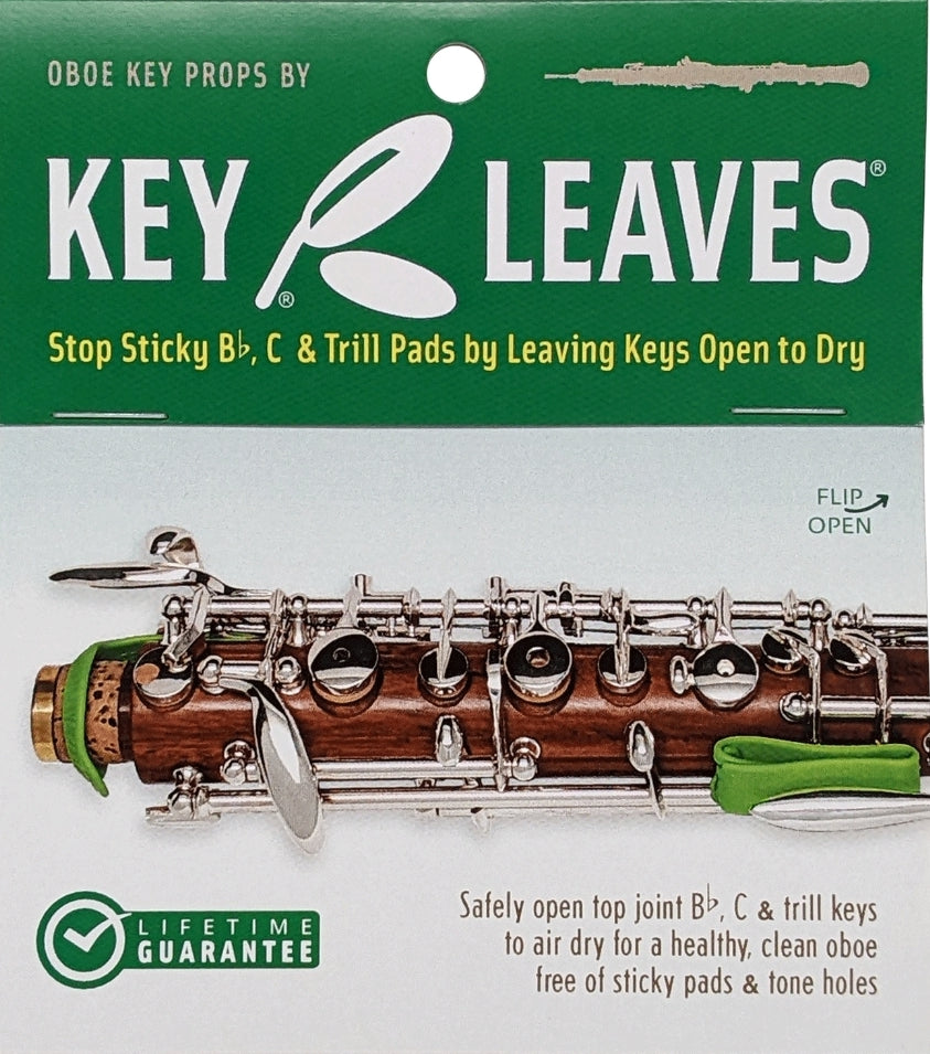 Key Leaves Oboe Key Props