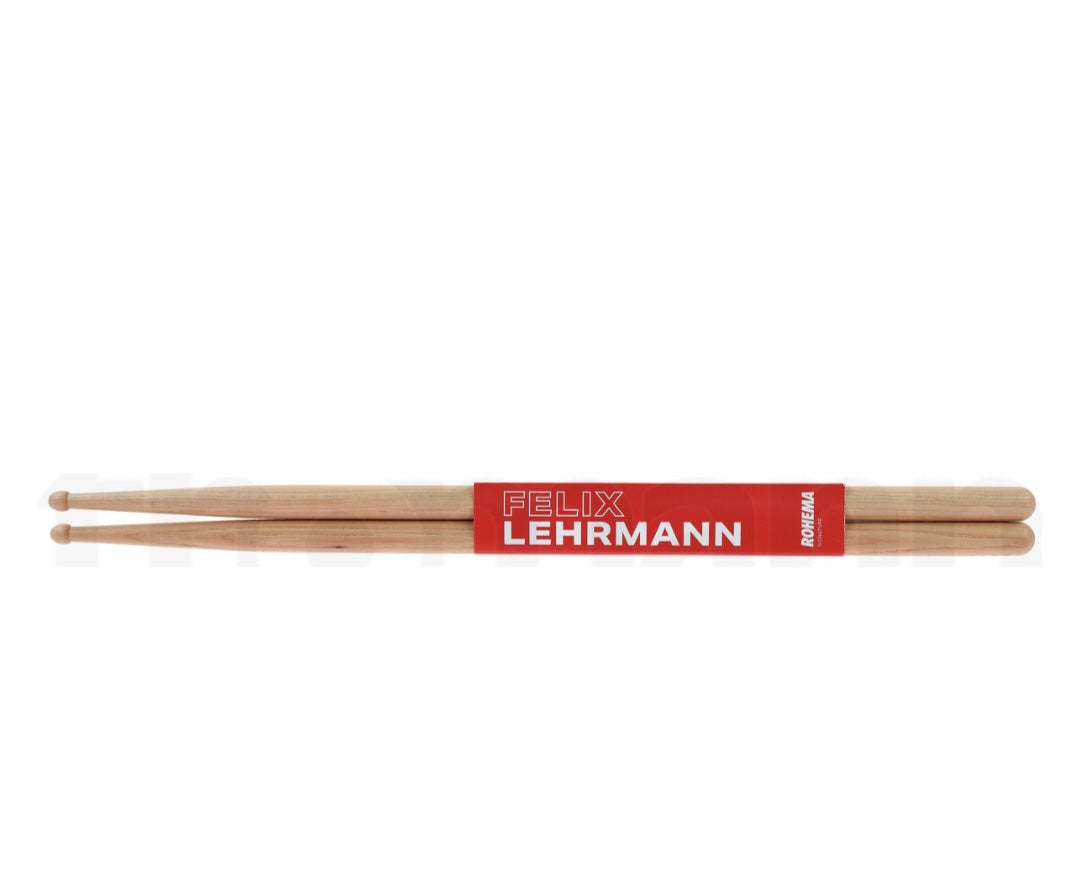 Rohema Felix Lehrmann Drum sticks