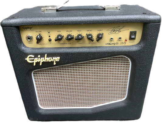 Epiphone Snakepit 15G Guitar Amp