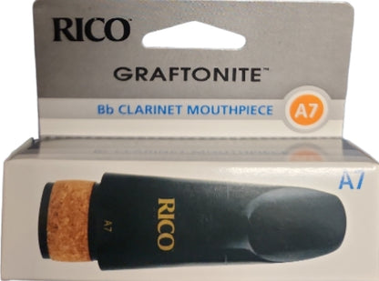 RICO A7 Graftonite Bb Clarinet Mouthpiece