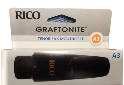 RICO A3 Graftonite Tenor Sax Mouthpiece