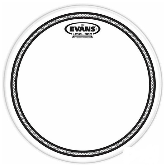 EVANS EC2 Clear SST Drum Head, 13 Inch