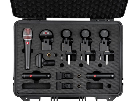 SE V-PACK-ARENA Drum Microphone Pack