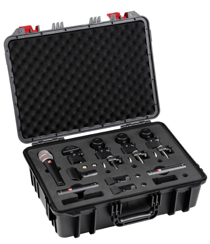 SE V-PACK-ARENA Drum Microphone Pack