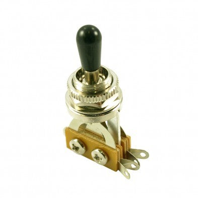 WD 3 Position Toggle Switch For Les Paul Style Guitars 2 Or 3 Pickup