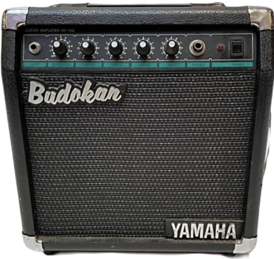 Yamaha Budokan HY-10G guitar amp