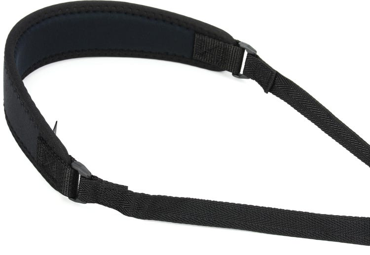 Neotech Classic Saxophone Strap - Regular, Swivel Hook