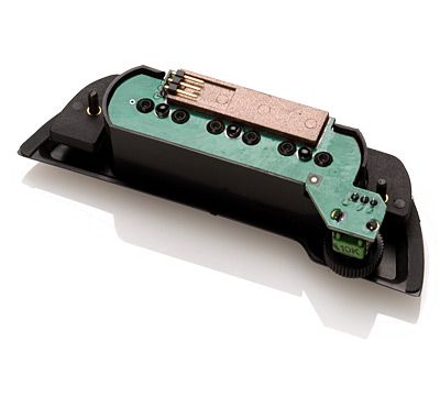 Pastilla para guitarra acústica EMG ACS (marfil)