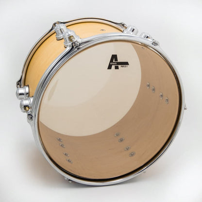 Attack 1-Ply Medium Clear Tom Batter, Drum Head, 16 Inch