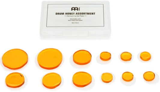 Meinl Drum Honey Assortment (Drum Dampening Gel)