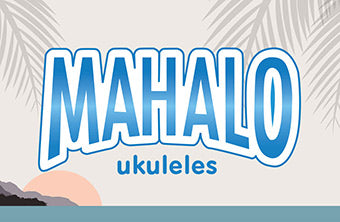 Ukelele MAHALO
 Ukelele soprano Mahalo MK1-PWTBR Kahiko Plus. Cuello ancho Trans Marrón