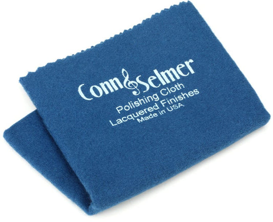 Conn Selmer Laquered Polishing Cloth (2952B)