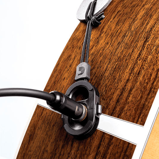 D'Addario CINCHFIT
For Switchcraft Style Jacks, Guitar Strap lock