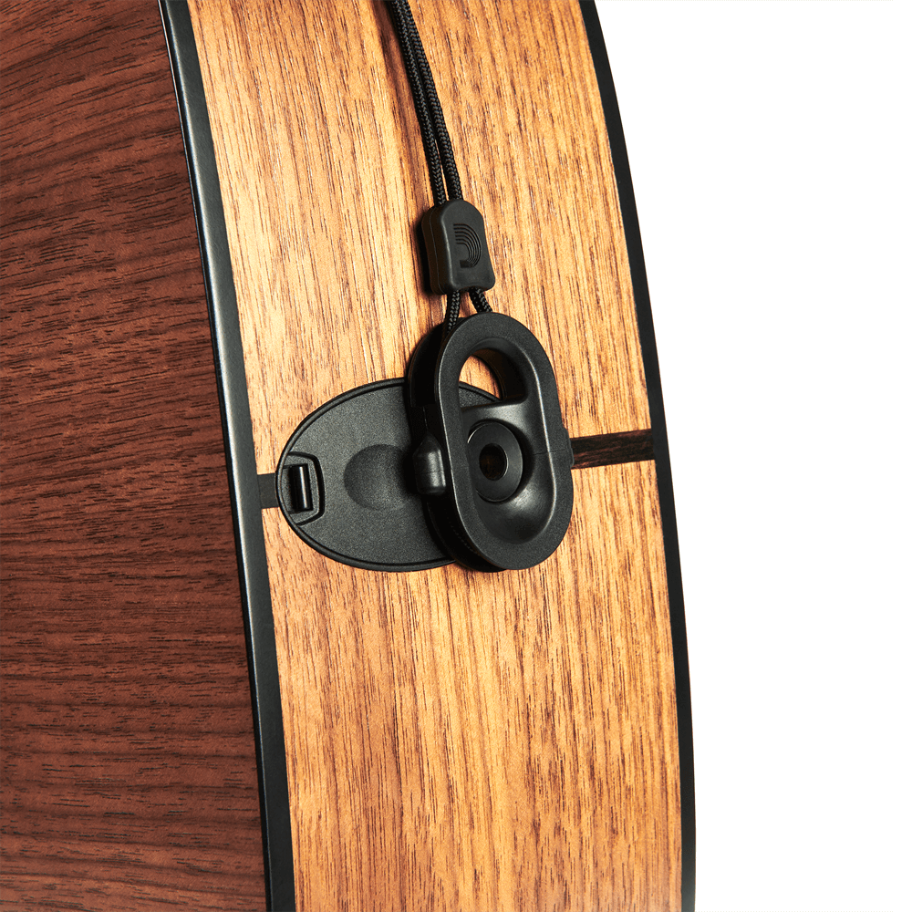 D'Addario CINCHFIT
For Taylor Expression System, Guitar Strap lock (Planet Waves)