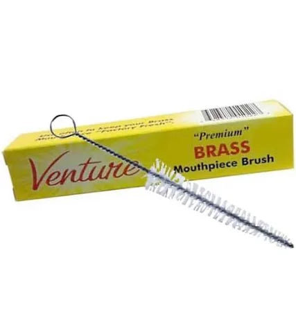 Venture Brass Mouthpiece Brush