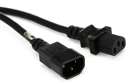 General Universal AC Power Cord EXTENDER