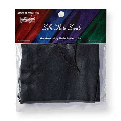 Hodge Silk Flute Swab