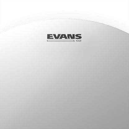 EVANS G2 Coated Snare Batter, Drum Head, 10 Inch