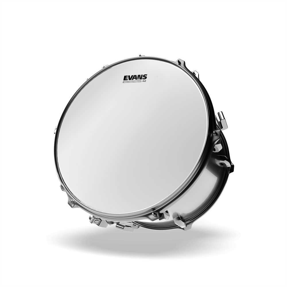 EVANS G2 Coated Snare Batter, Drum Head, 10 Inch