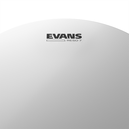 EVANS Reso 7 Coated Tom Resonant Drum Head, 14 Inch