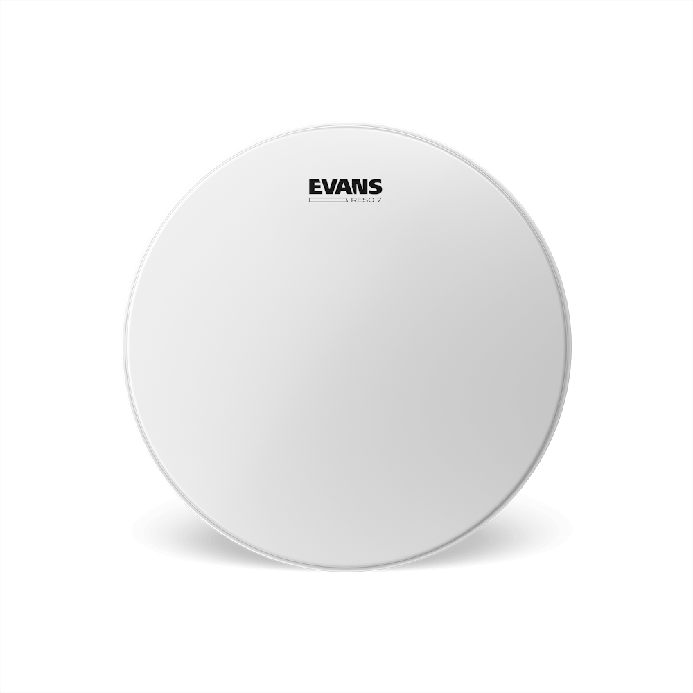 EVANS Reso 7 Coated Tom Resonant Drum Head, 14 Inch