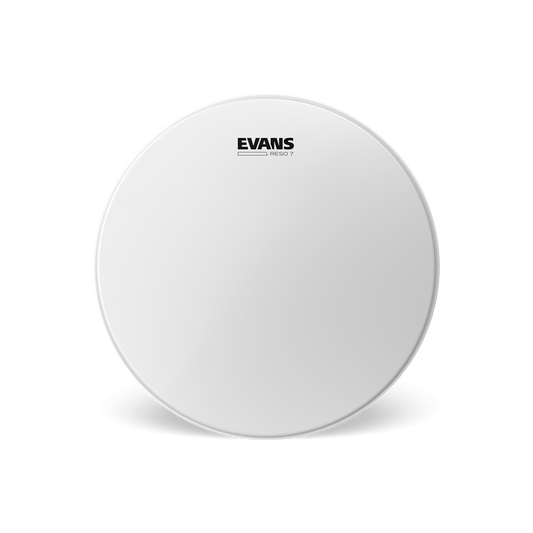 EVANS Reso 7 Coated Tom Resonant Drum Head, 14 Inch