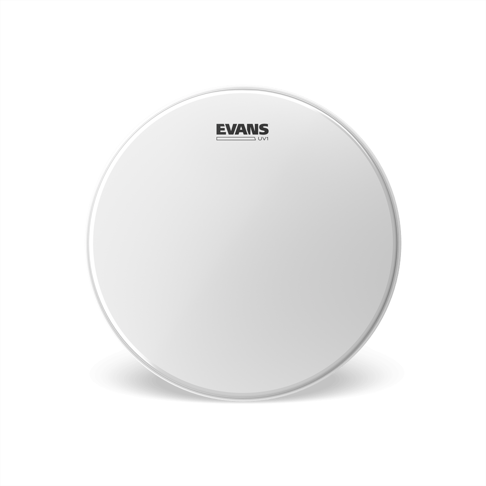 EVANS UV1 Coated Snare/ Batter Drum Head, 14 Inch