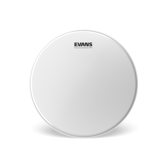 EVANS UV1 Coated Snare/ Batter Drum Head, 14 Inch