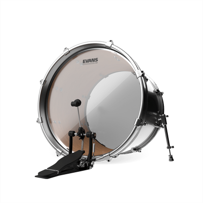 EVANS G2 Clear Bass Batter Drum Head, 22 Inch