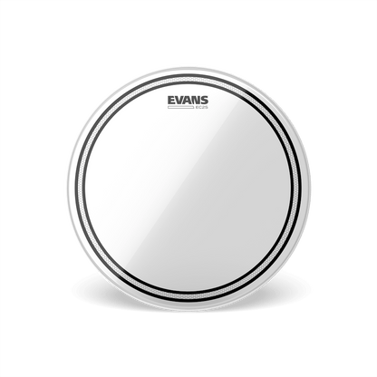 EVANS EC2S Clear SST Drum Head, 13 Inch