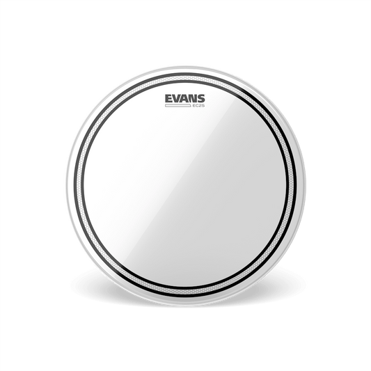 EVANS EC2S Clear SST Drum Head, 10 Inch