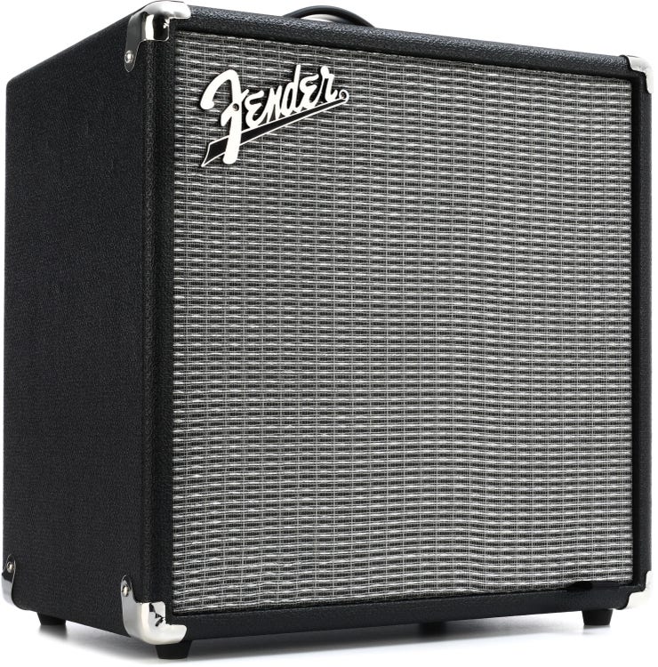 Amplificador de bajo Fender Rumble 25