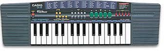Casio keyboard SA-38