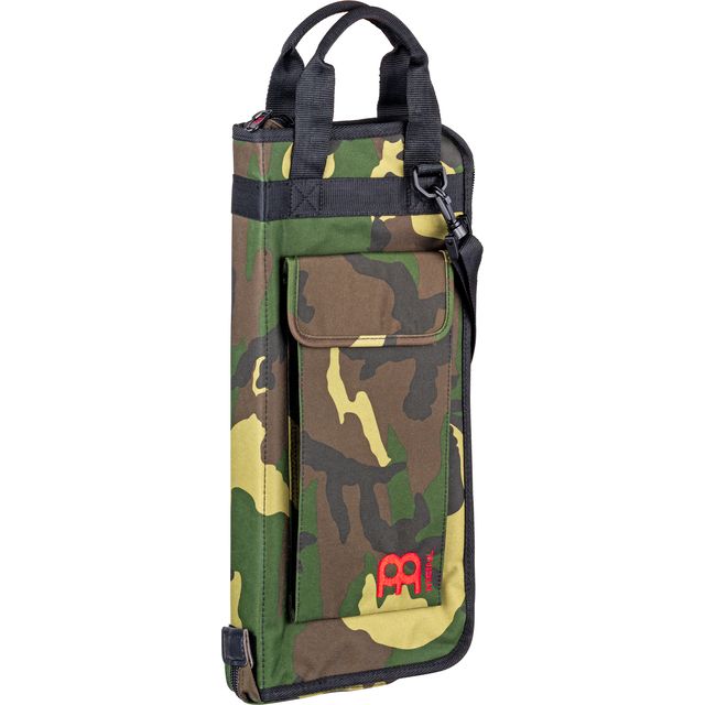 Bolsa para baquetas de diseño MEINL, camuflaje