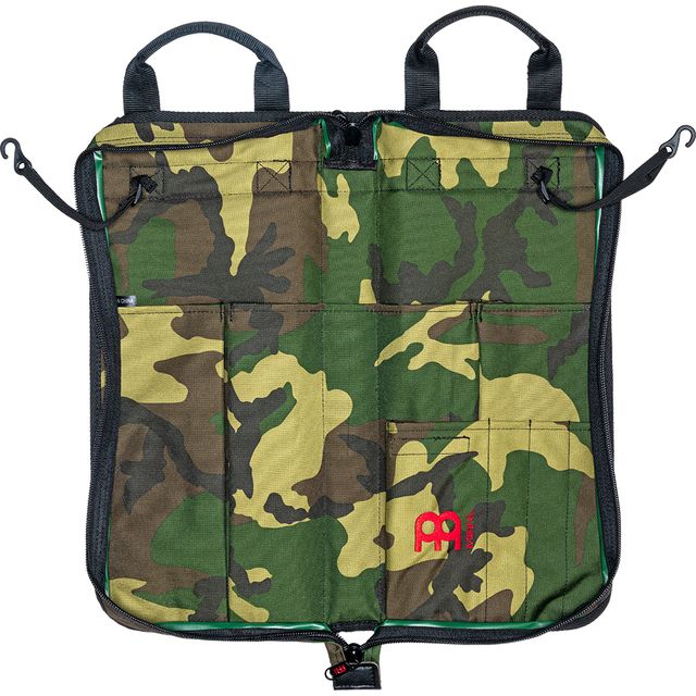 MEINL Designer Drumstick Bag, Camouflage