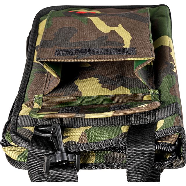 MEINL Designer Drumstick Bag, Camouflage