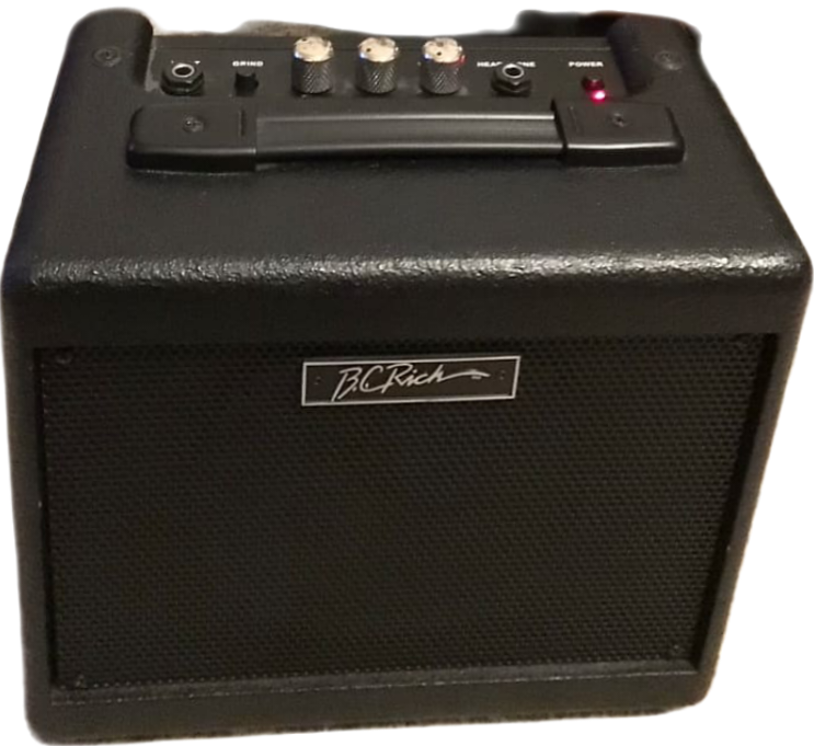 Amplificador de guitarra BCRich BCL-10 de 10 W