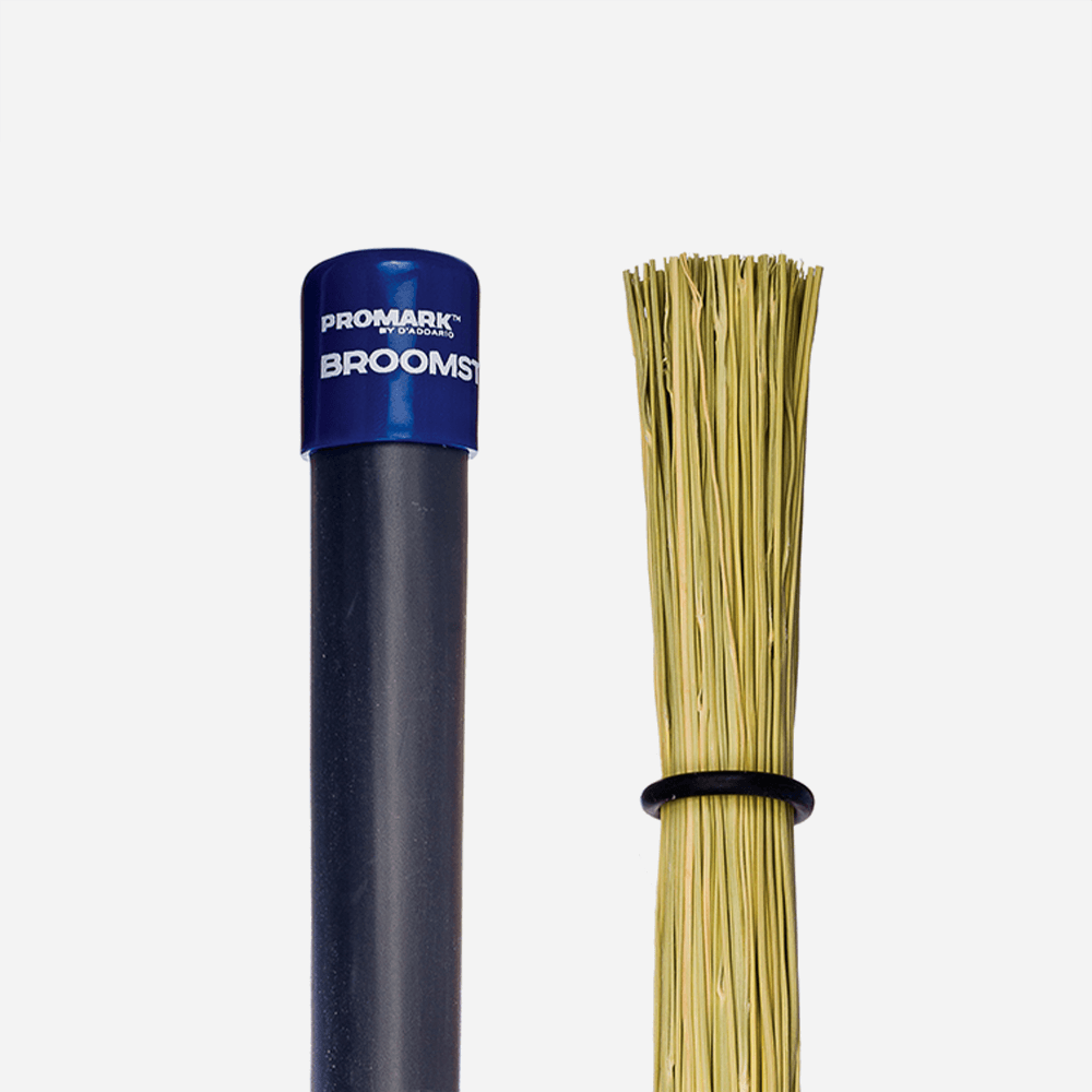 Promark Small Broomstick Drum Sticks