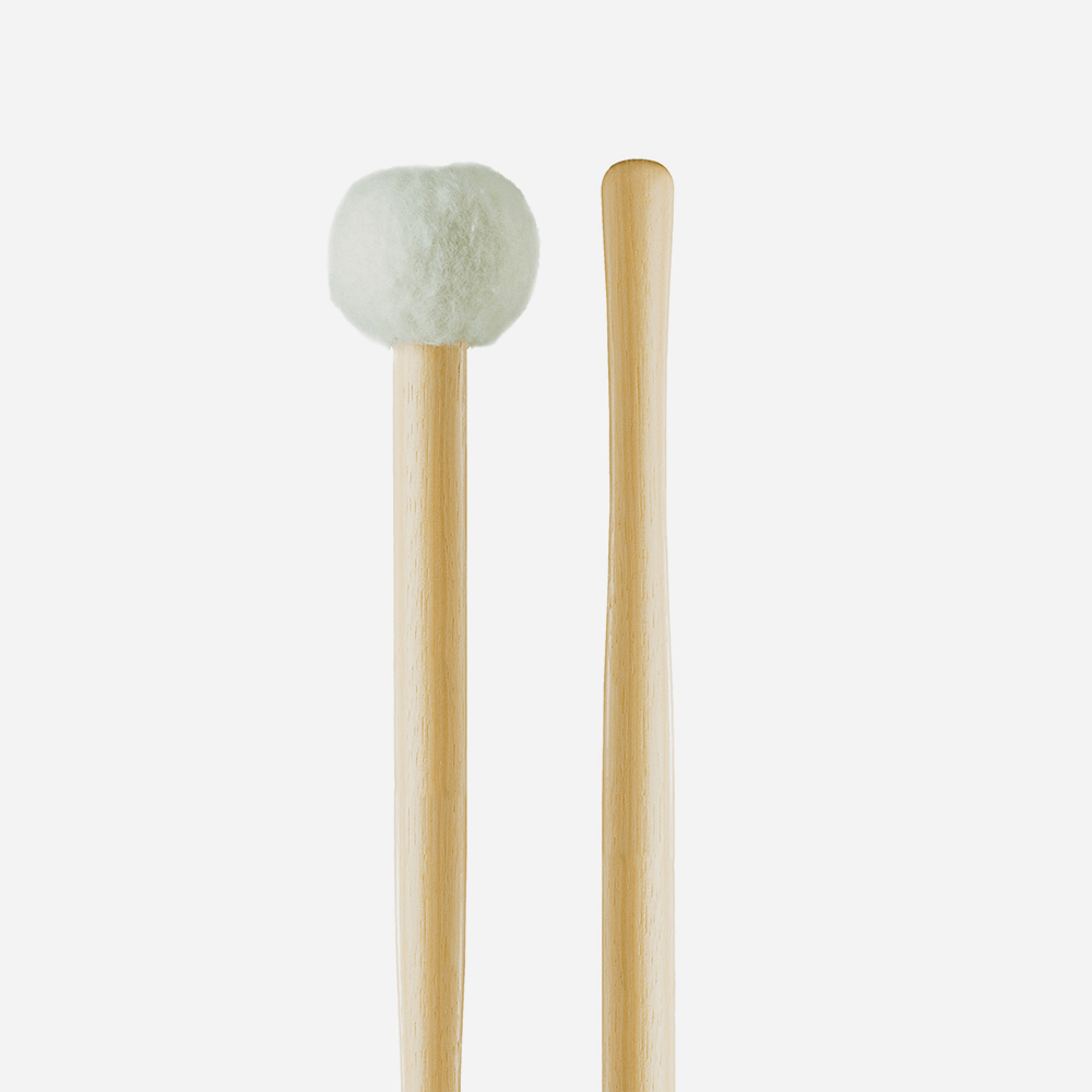 ProMark PERFORMER SERIES BASS General Bass Mallet (Medium-Hard)