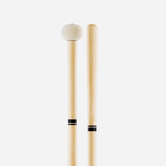 ProMark PERFORMER SERIES MARCHING BASS MALLET
For 18" - 22" bass drums