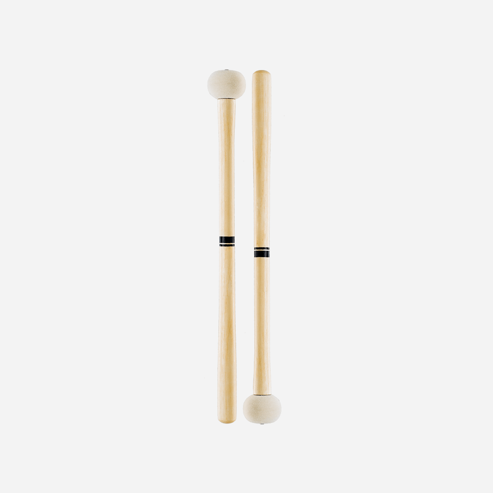 ProMark PERFORMER SERIES MARCHING BASS MALLET
For 18" - 22" bass drums